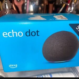 alexa echo dot